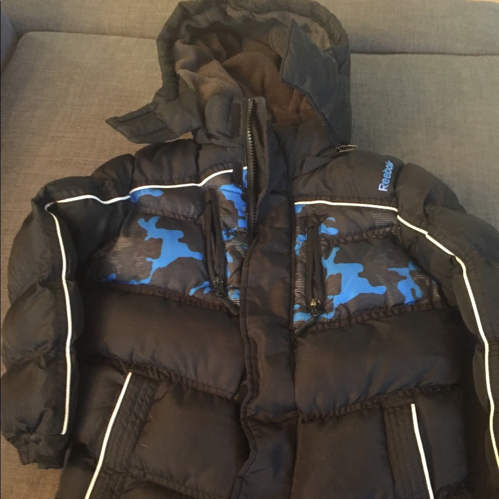 Reebok winter coat